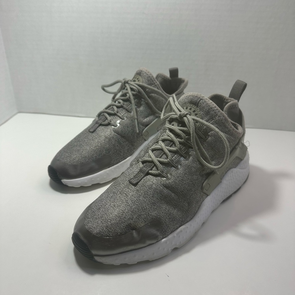 Nike Gray Athletic Shoes
